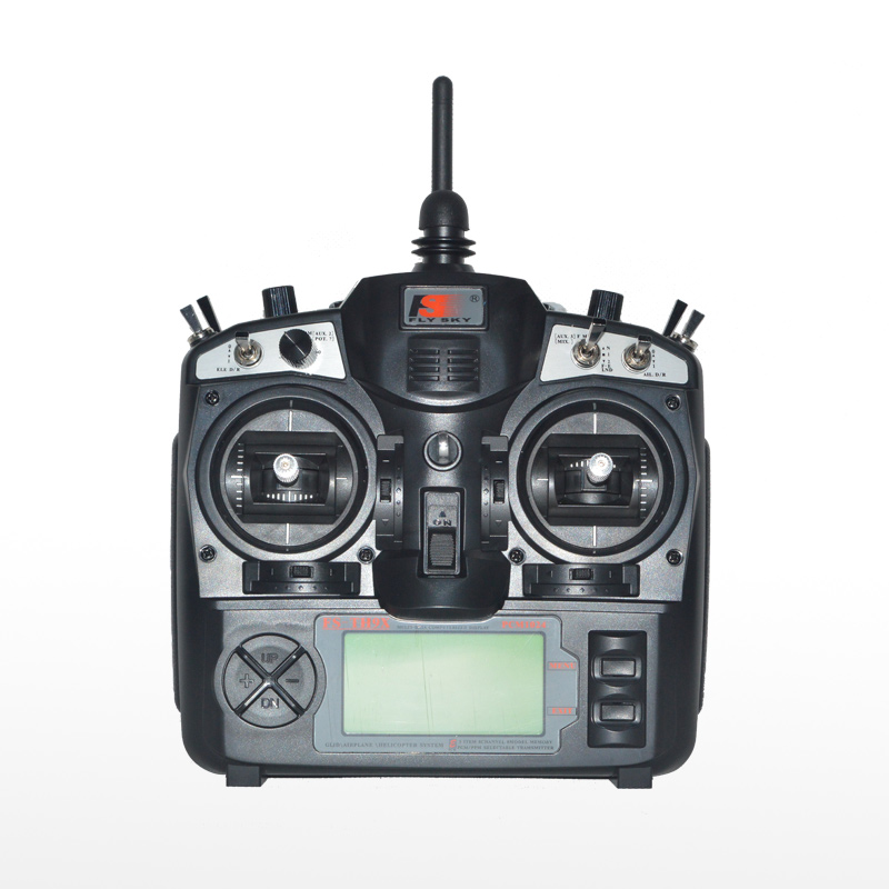 8CH Transmitter + 6CH Receiver