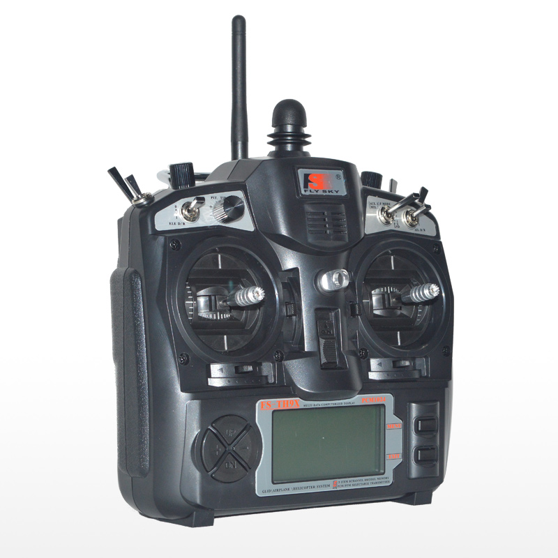 8CH Transmitter + 6CH Receiver