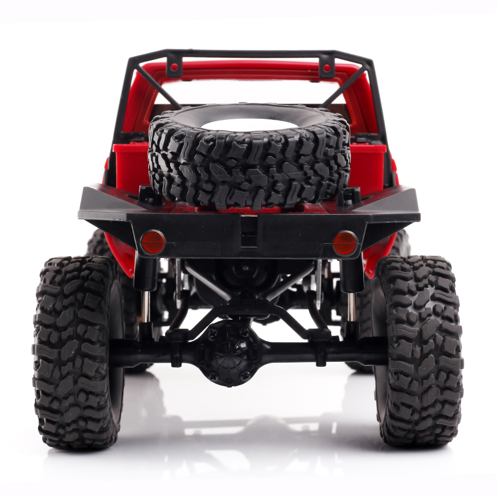RC Offroad Desert Car