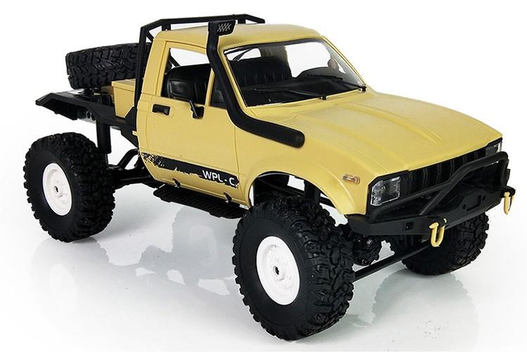 RC Offroad Desert Car