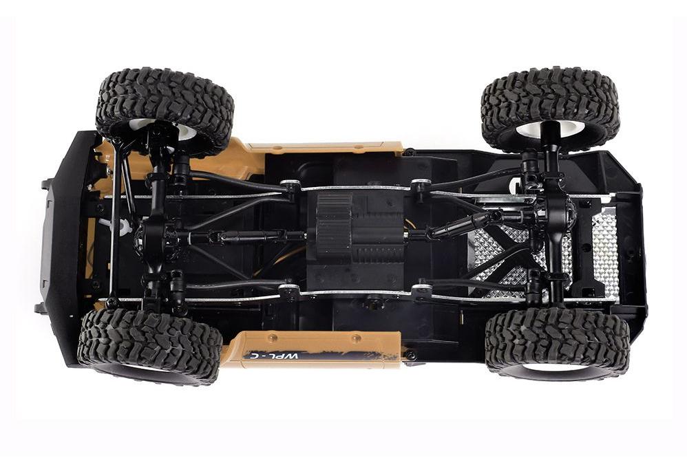 RC Offroad Desert Car