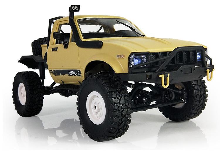 RC Offroad Desert Car