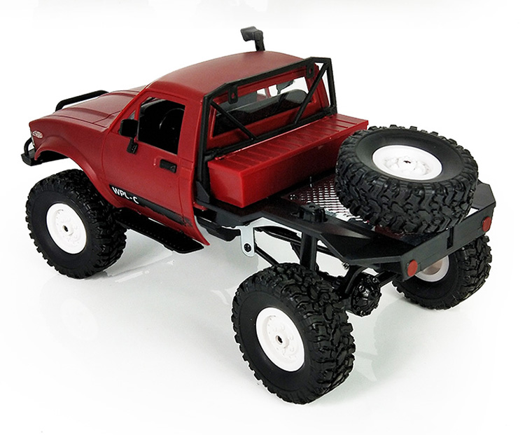 RC Offroad Desert Car