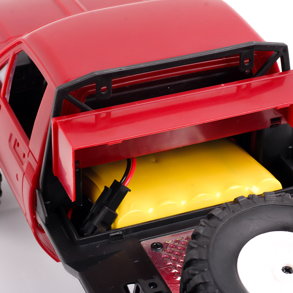 RC Offroad Desert Car