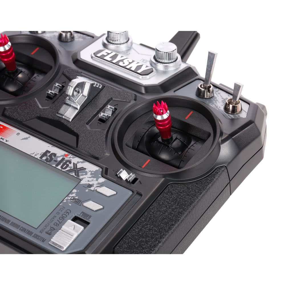 6CH Transmitter + 6CH Receiver