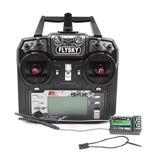 6CH Transmitter + 6CH Receiver