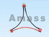 Разветвитель - T connector for Series connection