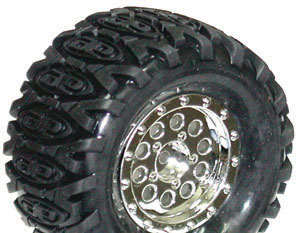 Колеса в сборе RC18MT - (2шт)