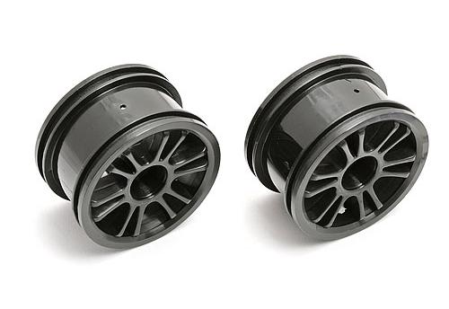 Диски черные с тонкими спицами Narrow Spoked Wheel, black Диски черные с тонкими спицами Narrow Spoked Wheel, black