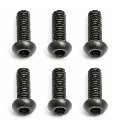 M2x6x0.4 BHC Screw