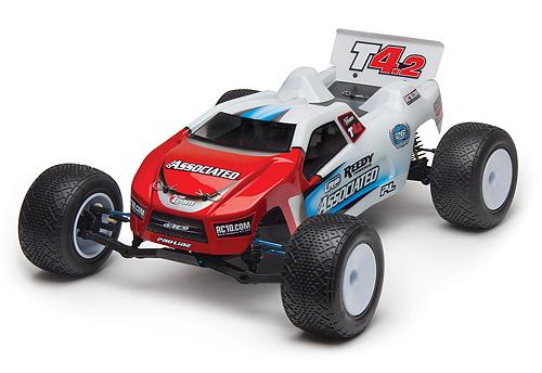 Трак 1/10 - RC10T4.2 Factory Team Kit