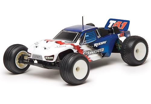Трак 1/10 2WD - T4.1 RTR (2.4GHZ / без АКБ И З/У) АКЦИЯ