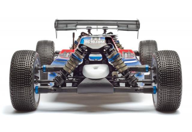 Багги 1/8 - RC8B3 Team Kit