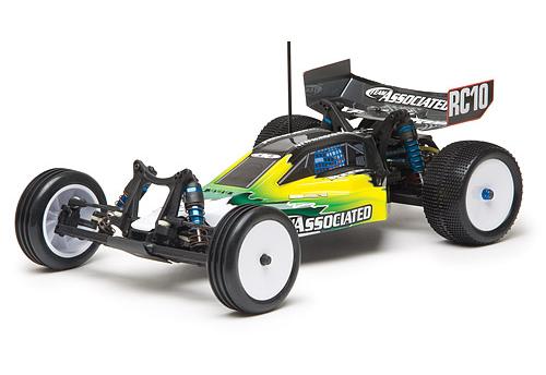 Багги 1/10 2WD - B4.1 RTR (радио 2.4GHZ / БК двигатель  / без АКБ И З/У)