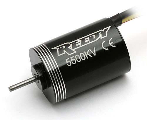 Двигатель бесколлекторный Reedy Micro 5500kV
