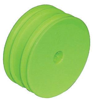 Диски (Багги 1/10) B4 2.2” желтые белые (2шт) Диски (Багги 1/10) B4 2.2” желтые белые (2шт)