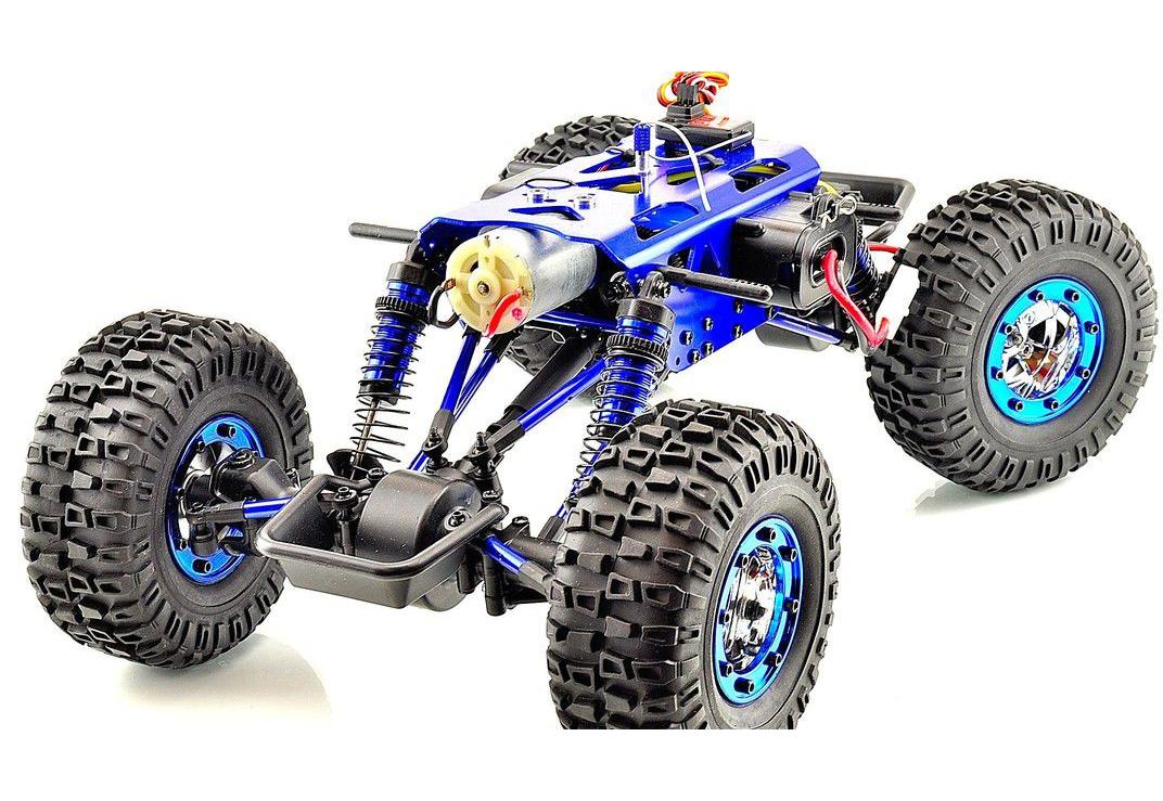 1/10 4WD Rock crawler 