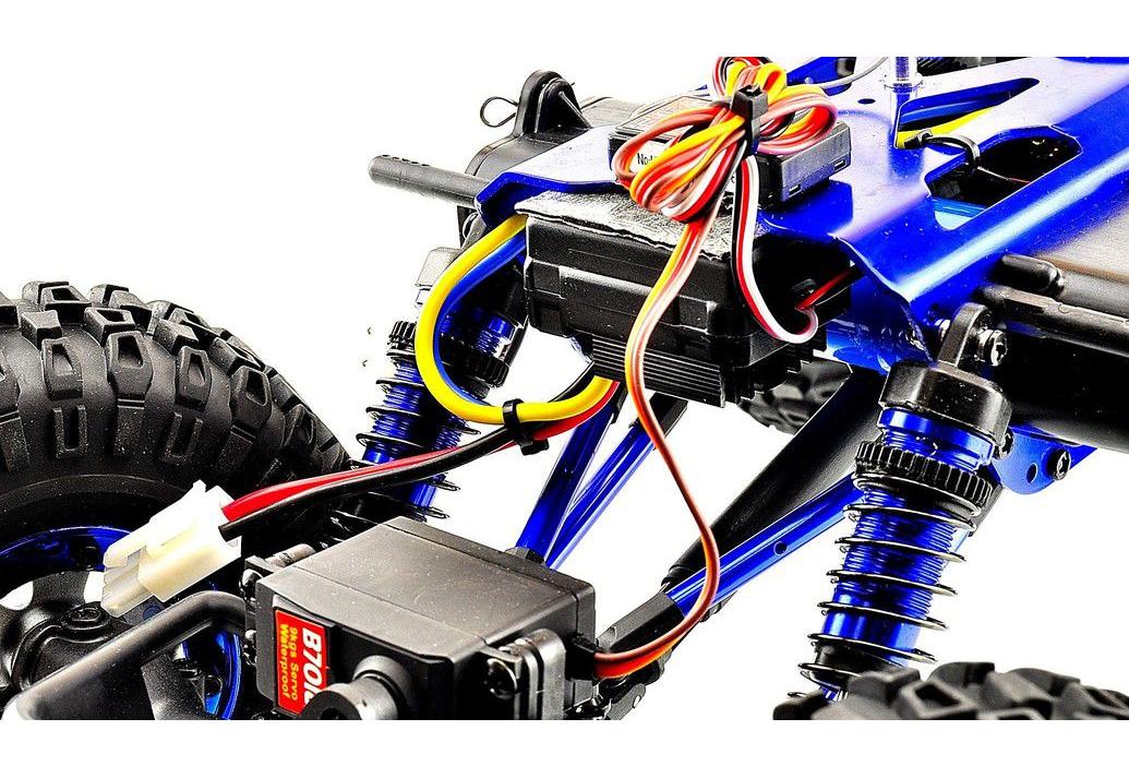 1/10 4WD Rock crawler 