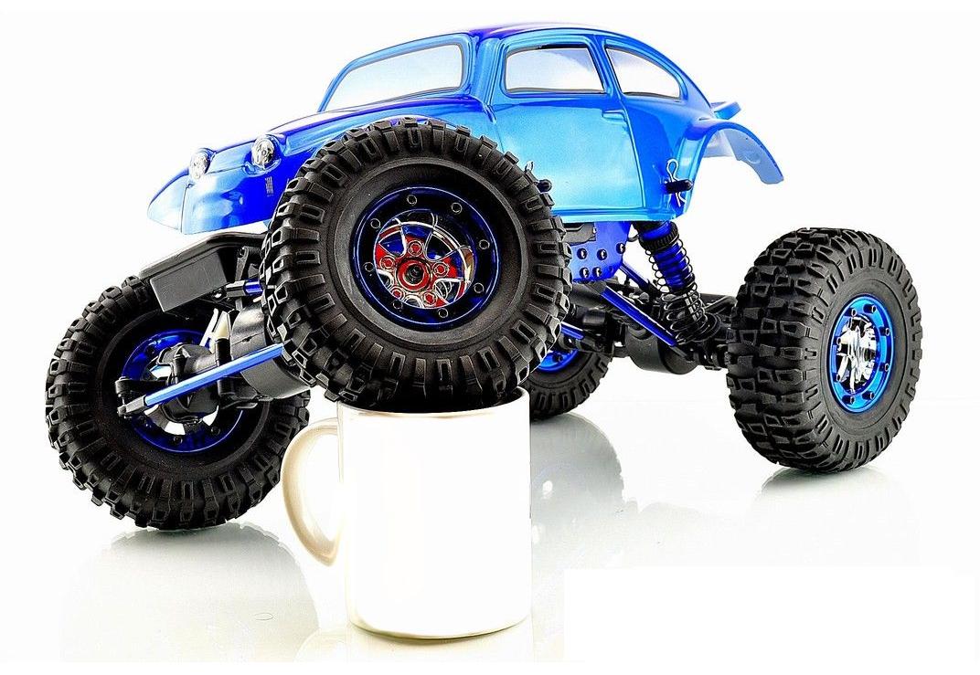 1/10 4WD Rock crawler 