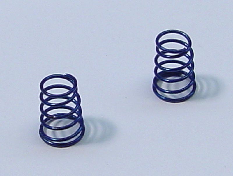 Side Spring Blue - Soft