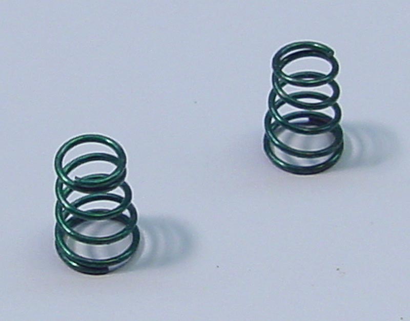 Side Spring Green - X Firm