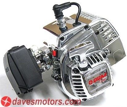 CY29RC 3.5 HP Engine w/ Inner Clutch