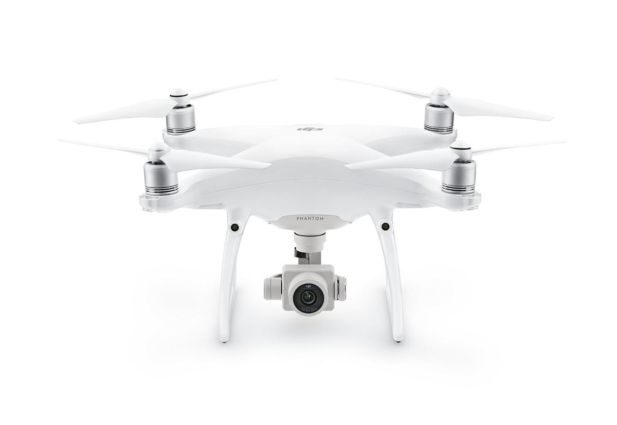 Phantom 4  Pro + (EU) with two extra batteries(966)