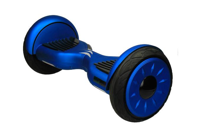 Гироскутер 6 поколения Eboard10 Синий матовый, Bluetooth, д/у