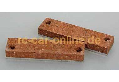 Brake pads for diff brake
