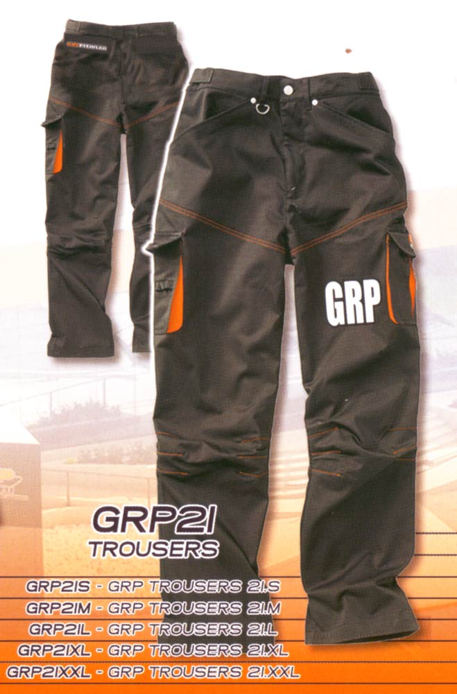 GRP  TROUSERS  21.L