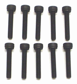 Винт (HEX /CAP) M3x16 (10шт)