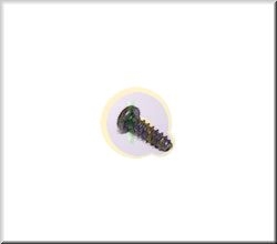 SCREW SET / M2.6x8(10) SCREW SET / M2.6x8(10)