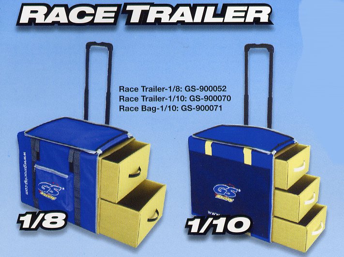 Сумка GS Race Trailer (1/8th scale)