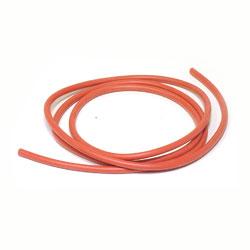 Провод силиконовый сеч. 3.3 мм2 Super Silicone 12T Red (1м)