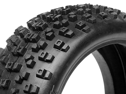 Шины+вставки БАГГИ 1/8 - HB PROTO (medium)  (2шины+2вставки)
