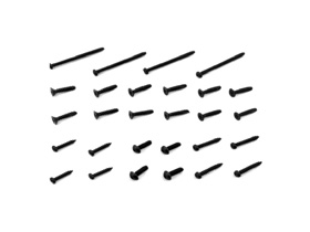 SCREW SET (28PCS) LIGHTNING SERIES SCREW SET (28PCS) LIGHTNING SERIES