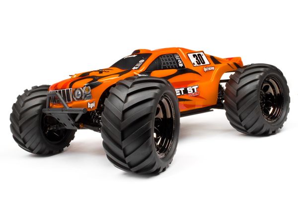 Трак 1/10 - Bullet ST Flux RTR