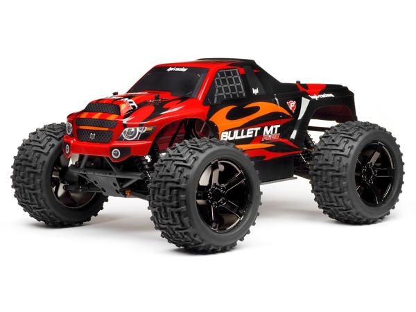 Монстр 1/10 - Bullet MT Flux RTR