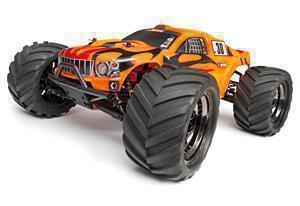 Монстр 1/10 электро - Bullet ST FLUX RTR 2.4 GHz (влагозащита) 4WD