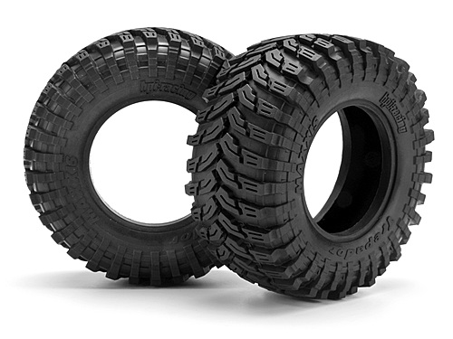 Шины SC 1/10 Blitz - MAXXIS TREPADOR (2шт) средние