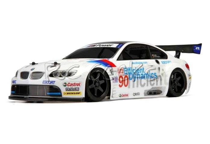 Туринг 1/10 - RTR SPRINT 2 SPORT BMW M3 GT2 (2.4GHz/ влагозащита)