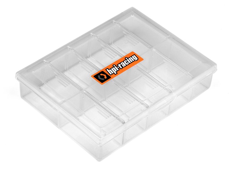 Органайзер HPI 130x100мм (с наклейками) Органайзер HPI 130x100мм (с наклейками)