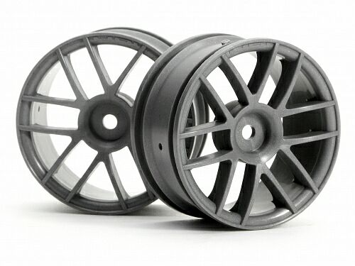 Диски 1/10 - SPLIT 6 / 26MM / CHARCOAL (2шт)