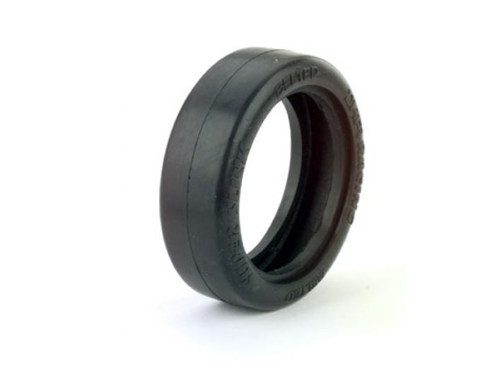 Шины  PRO BELTED SLICK TIRE 21mm (SUPER NARROW) 2шт