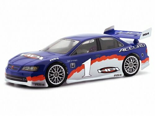 Кузов 1/10 - 98 HONDA ACCORD (190MM) некрашеный