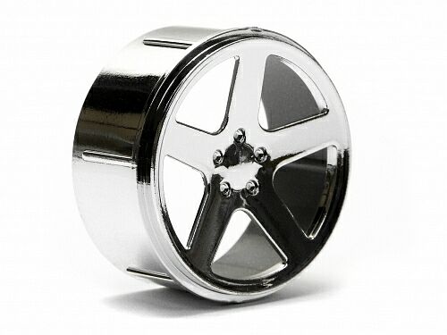 WHEEL SET (CHROME/MICRO RS4)