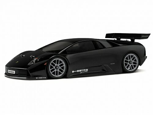 Кузов 1/10 - LAMBORGHINI MURCIELAGO BODY (200MM) - некрашеный