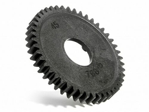 Шестерня ведомая (СПУР) 45T (1M/ADAMPTER TYPE)