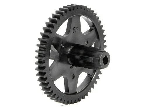 SPUR GEAR 52 TOOTH (1M) (NITRO RS4 MT) SPUR GEAR 52 TOOTH (1M) (NITRO RS4 MT)