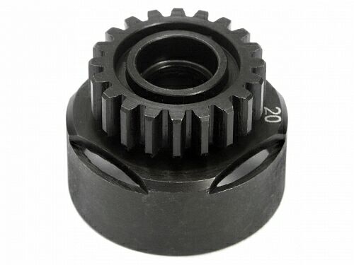 RACING CLUTCH BELL 20 TOOTH (1M) RACING CLUTCH BELL 20 TOOTH (1M)
